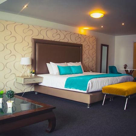 לימה Miraflores Boutique Hotel מראה חיצוני תמונה
