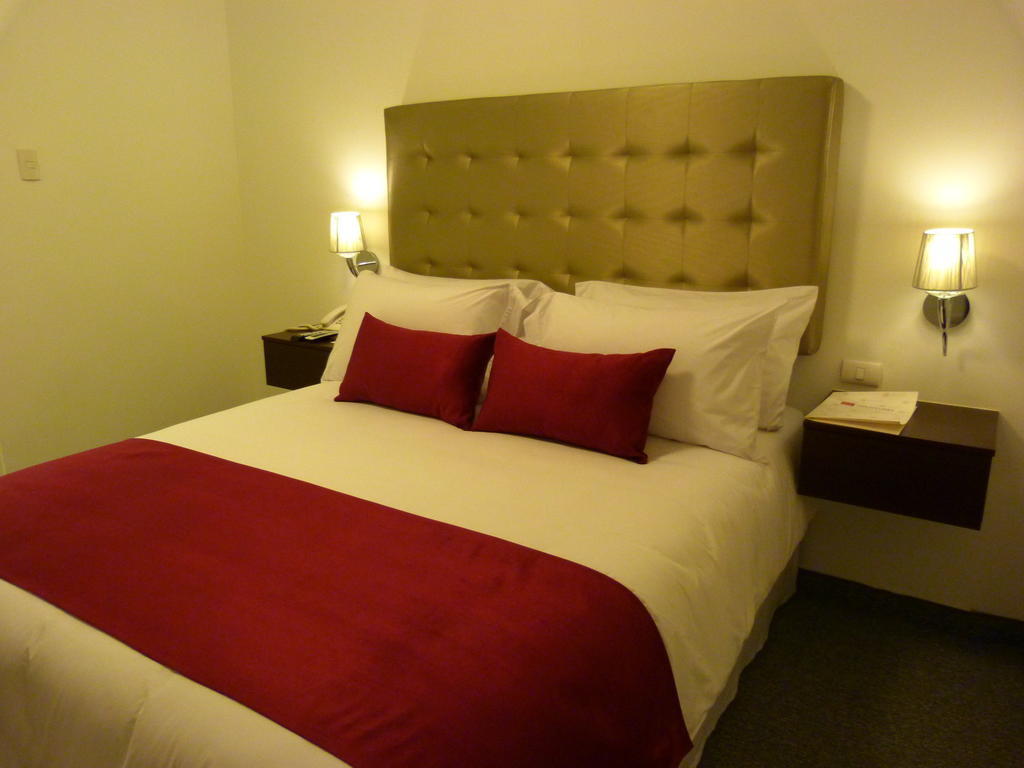 לימה Miraflores Boutique Hotel חדר תמונה