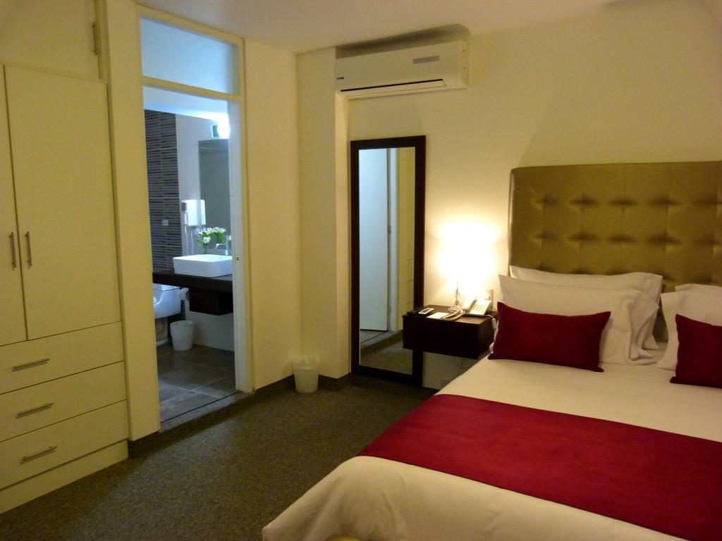 לימה Miraflores Boutique Hotel חדר תמונה