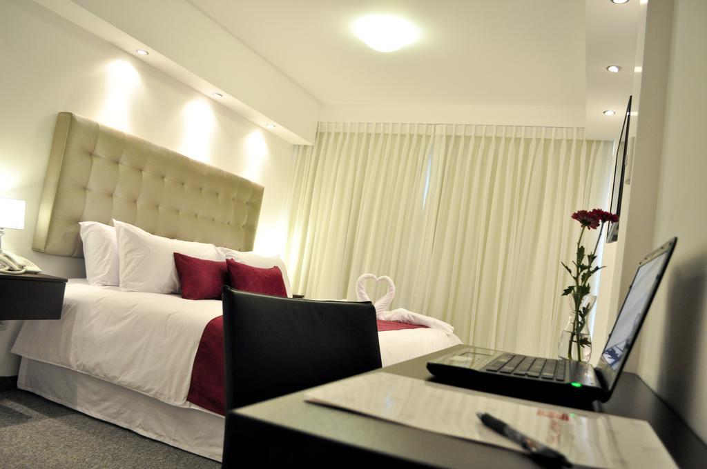 לימה Miraflores Boutique Hotel חדר תמונה