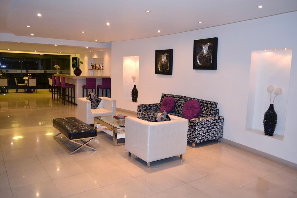 לימה Miraflores Boutique Hotel מראה חיצוני תמונה