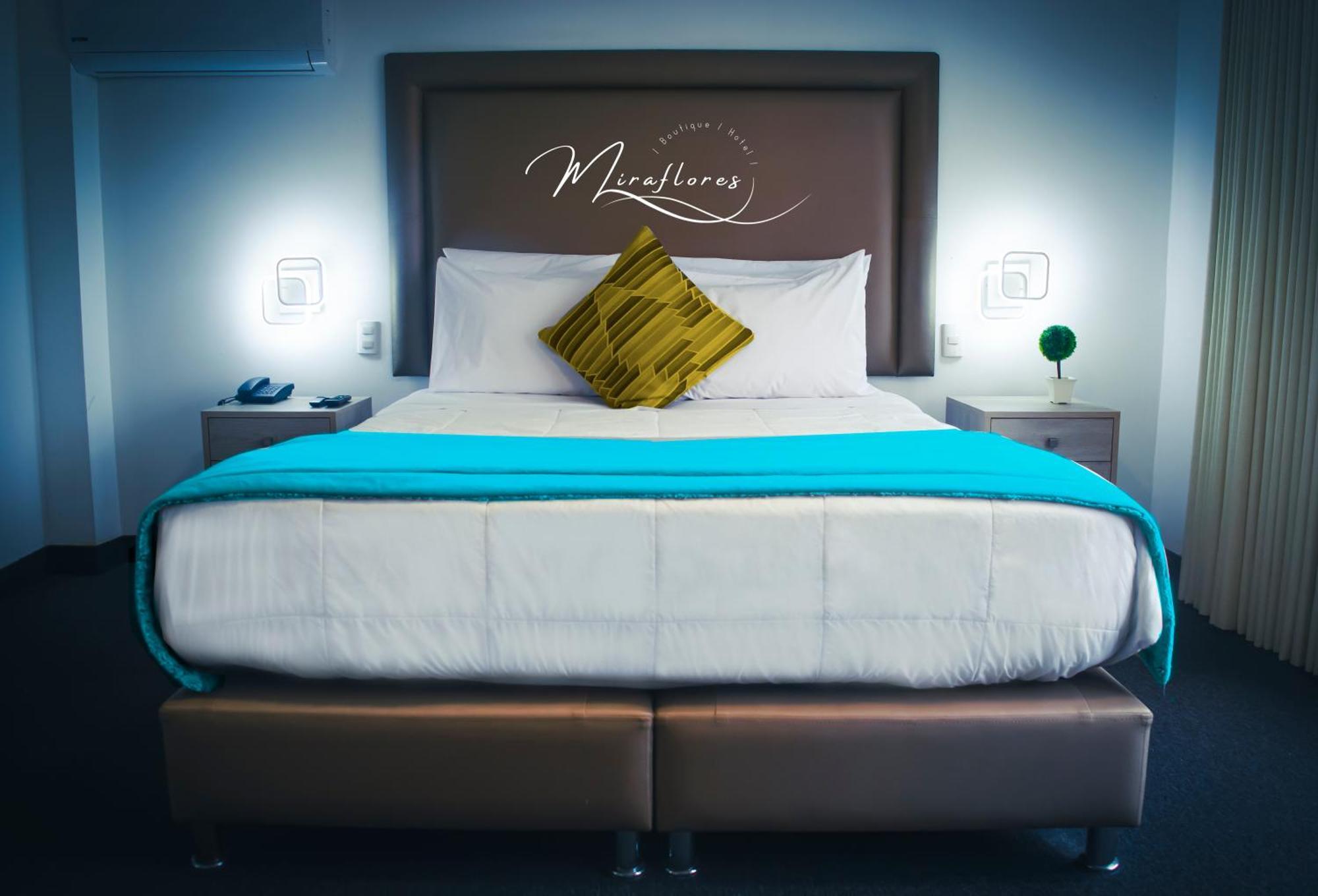 לימה Miraflores Boutique Hotel מראה חיצוני תמונה