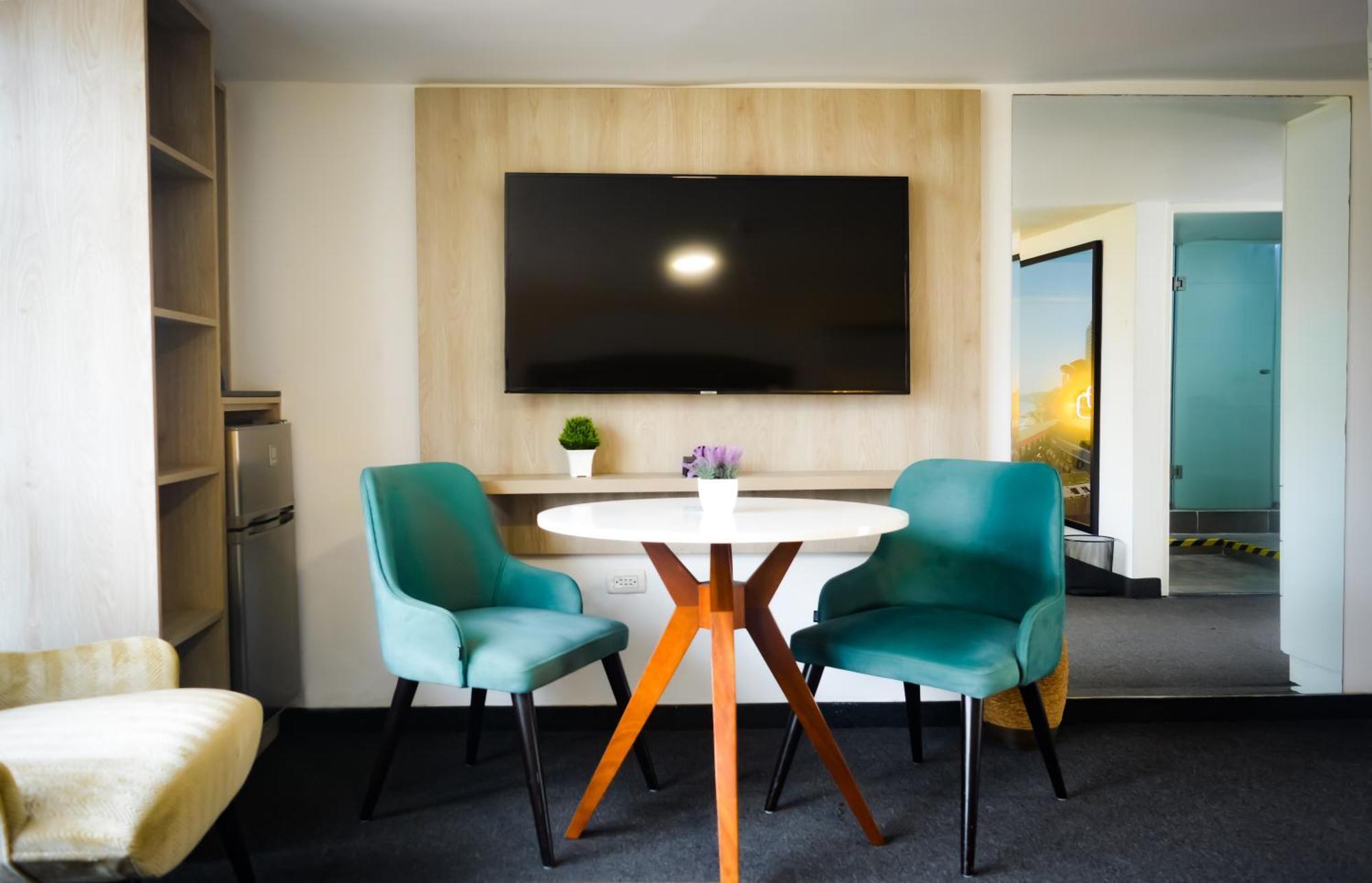 לימה Miraflores Boutique Hotel מראה חיצוני תמונה