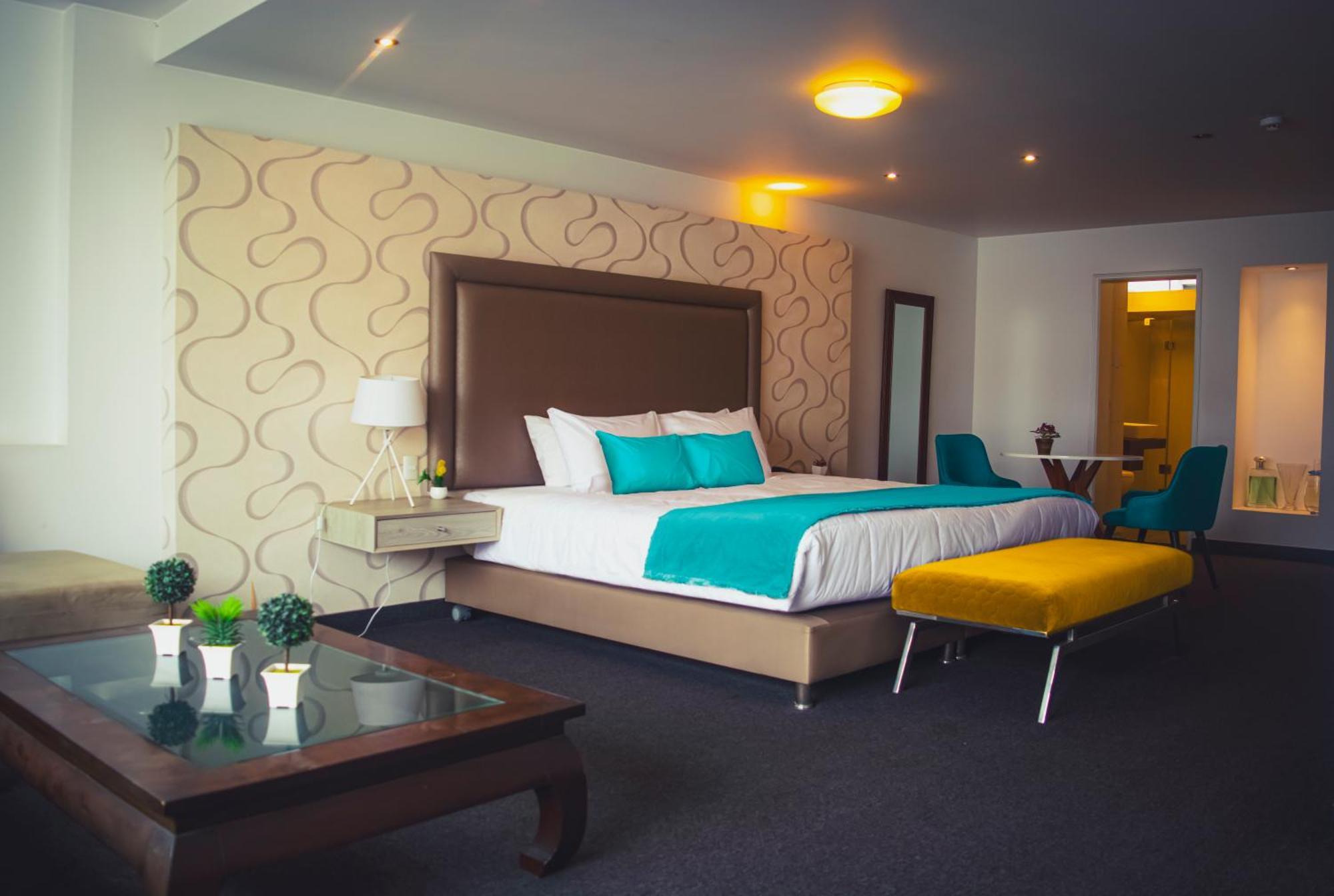 לימה Miraflores Boutique Hotel מראה חיצוני תמונה