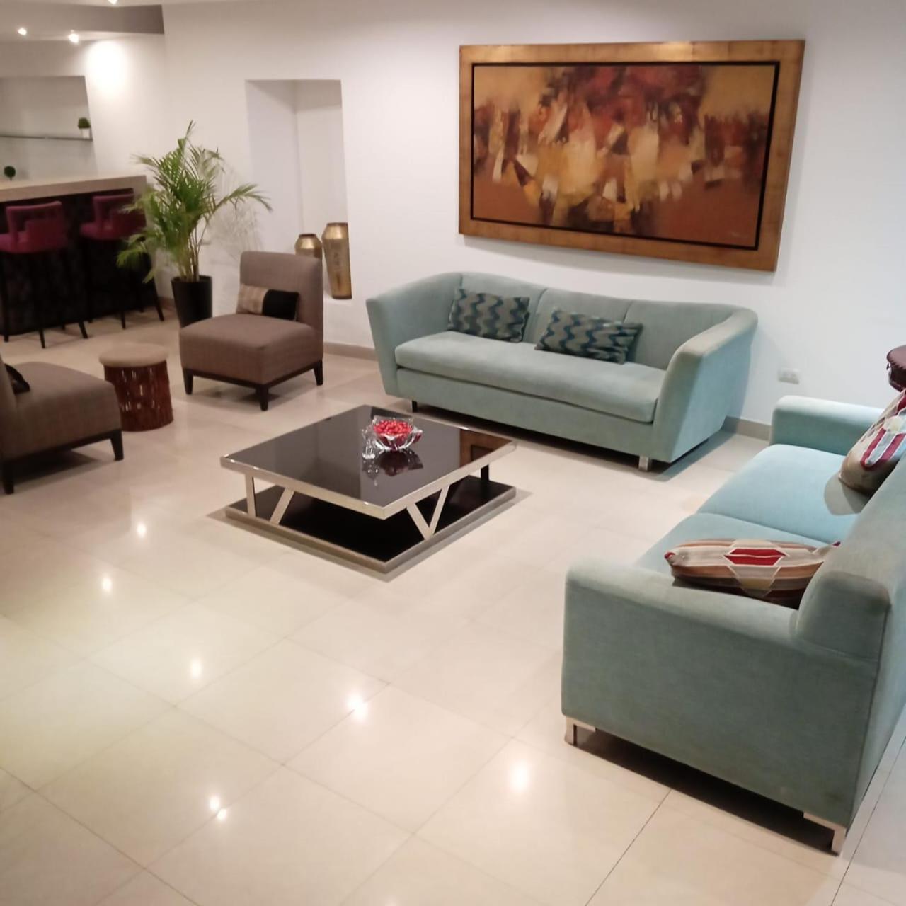 לימה Miraflores Boutique Hotel מראה חיצוני תמונה