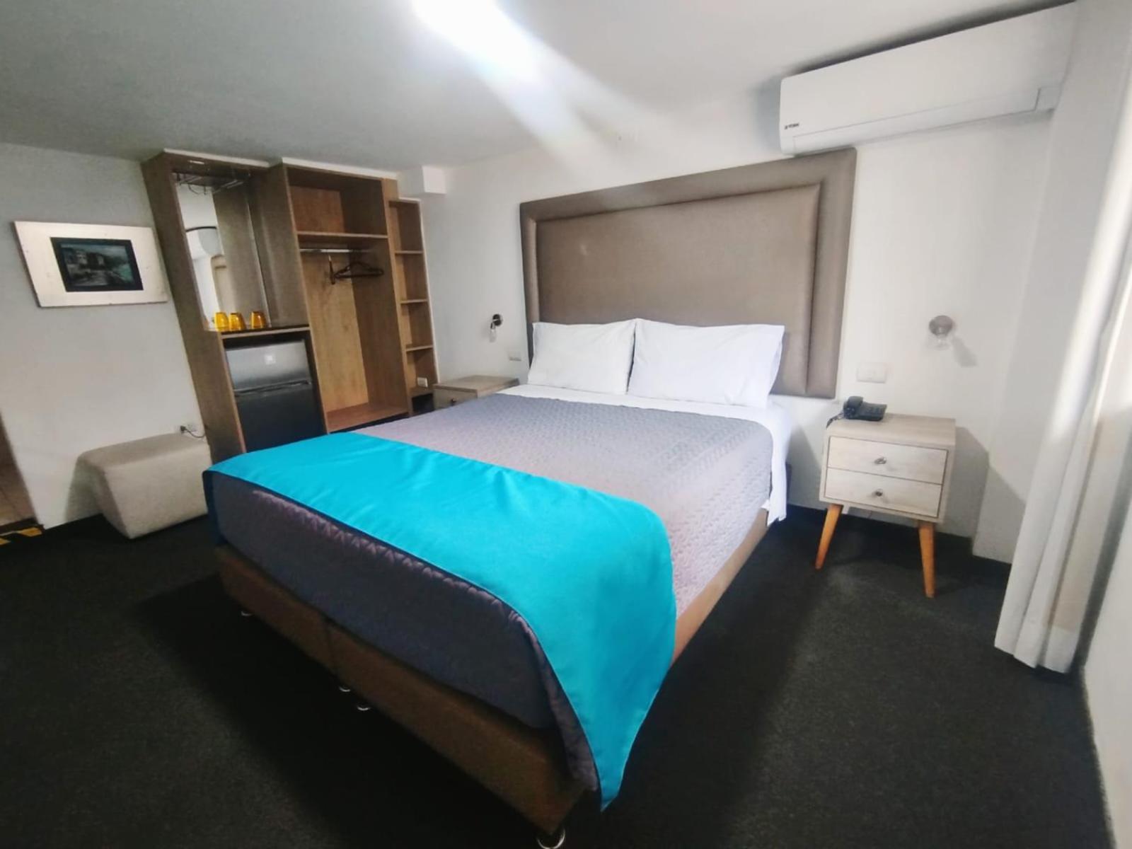 לימה Miraflores Boutique Hotel מראה חיצוני תמונה