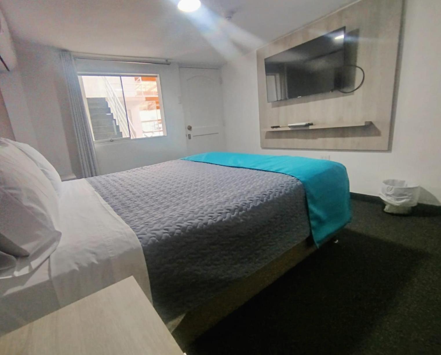 לימה Miraflores Boutique Hotel מראה חיצוני תמונה