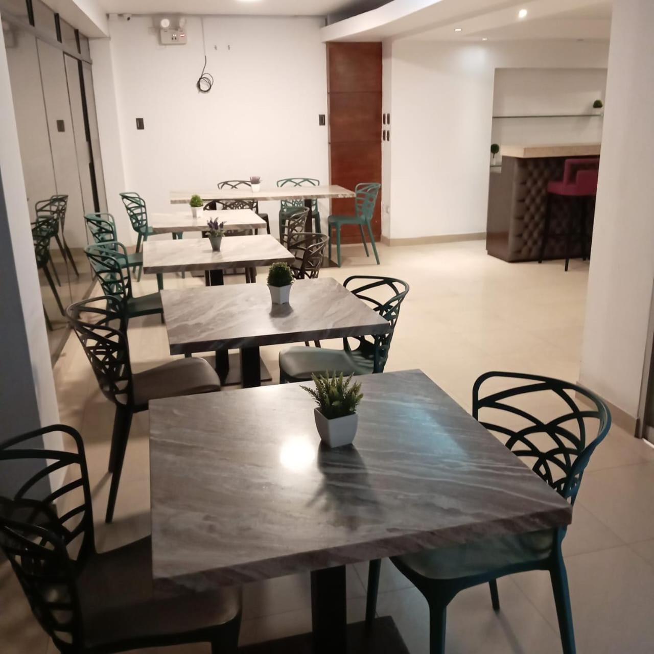 לימה Miraflores Boutique Hotel מראה חיצוני תמונה