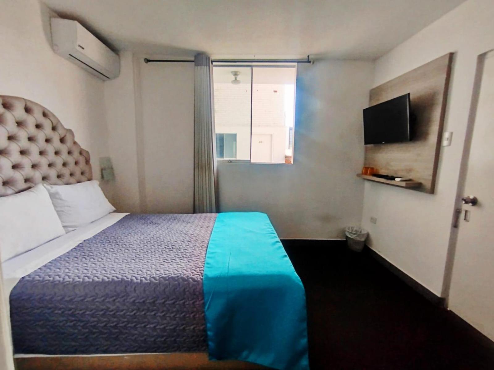 לימה Miraflores Boutique Hotel מראה חיצוני תמונה