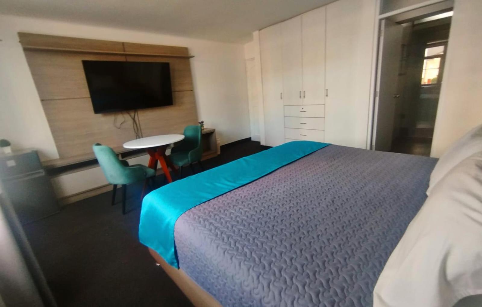 לימה Miraflores Boutique Hotel מראה חיצוני תמונה