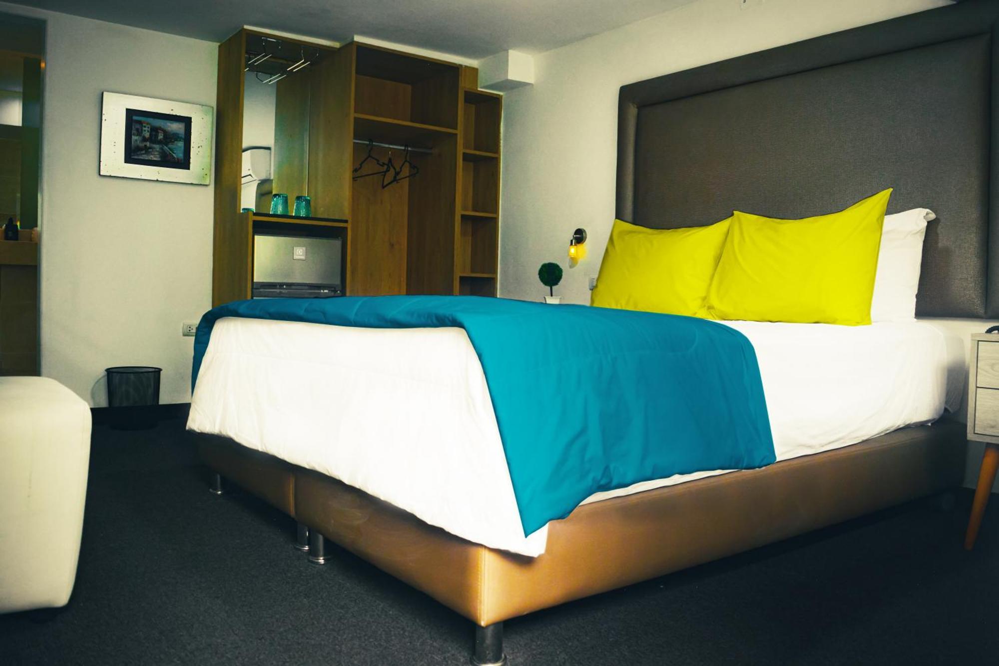 לימה Miraflores Boutique Hotel מראה חיצוני תמונה