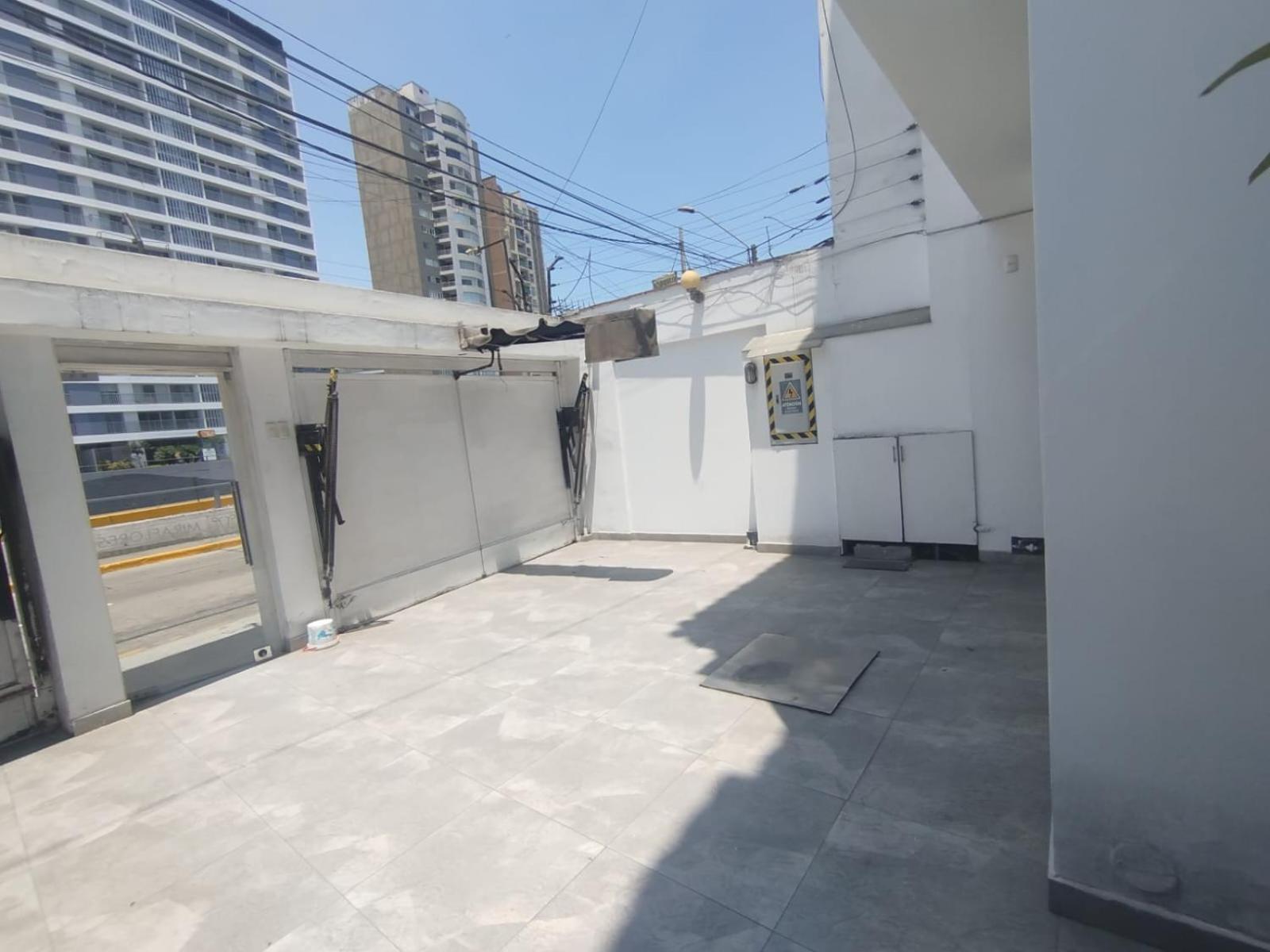 לימה Miraflores Boutique Hotel מראה חיצוני תמונה