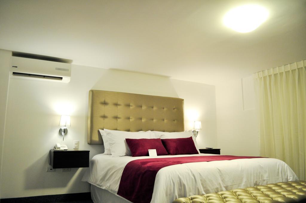 לימה Miraflores Boutique Hotel מראה חיצוני תמונה