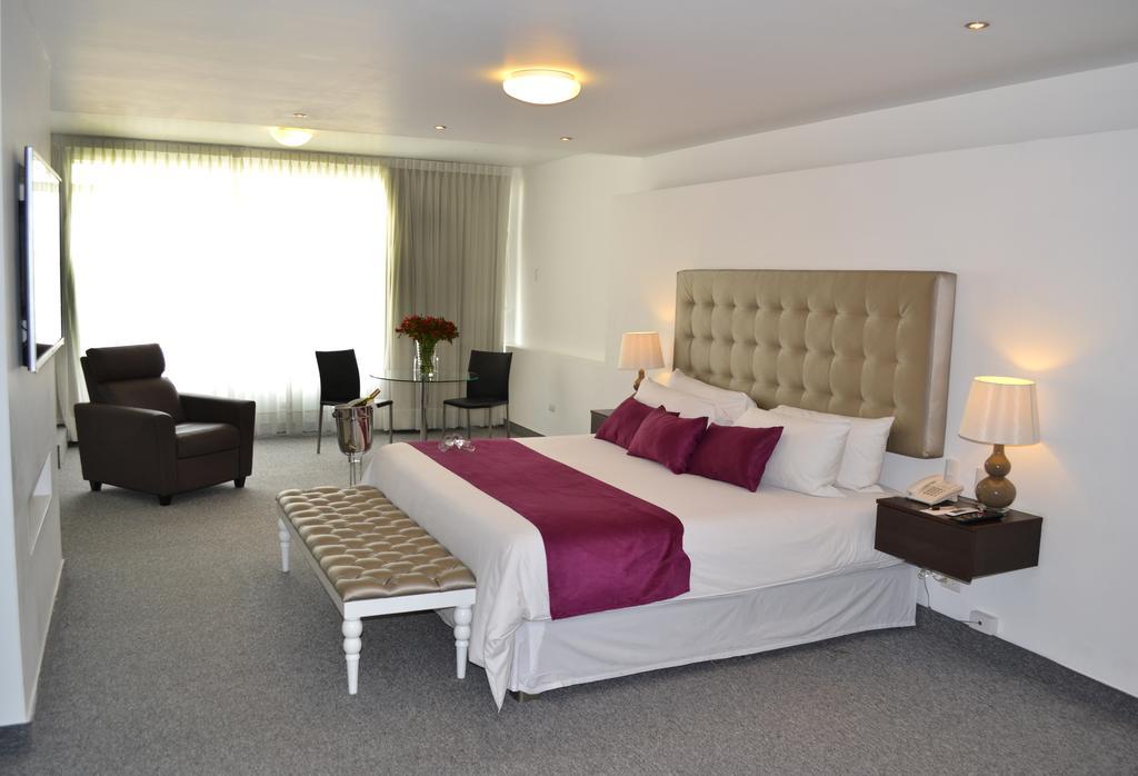 לימה Miraflores Boutique Hotel מראה חיצוני תמונה