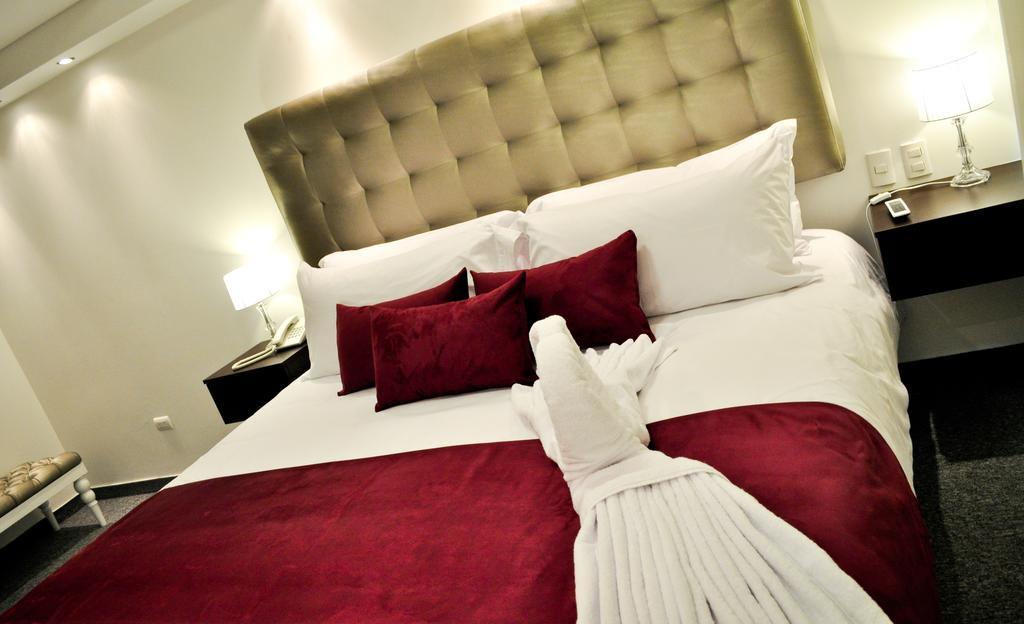 לימה Miraflores Boutique Hotel מראה חיצוני תמונה