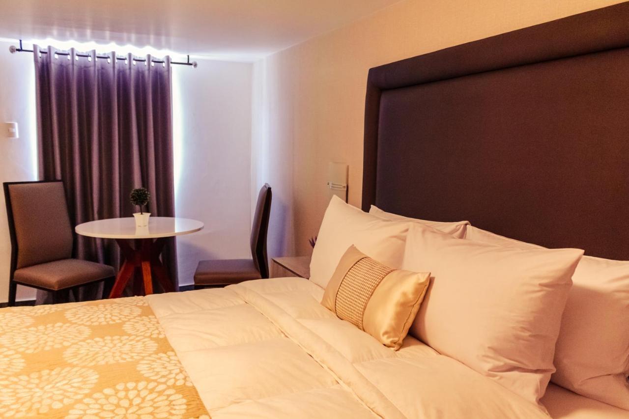 לימה Miraflores Boutique Hotel מראה חיצוני תמונה