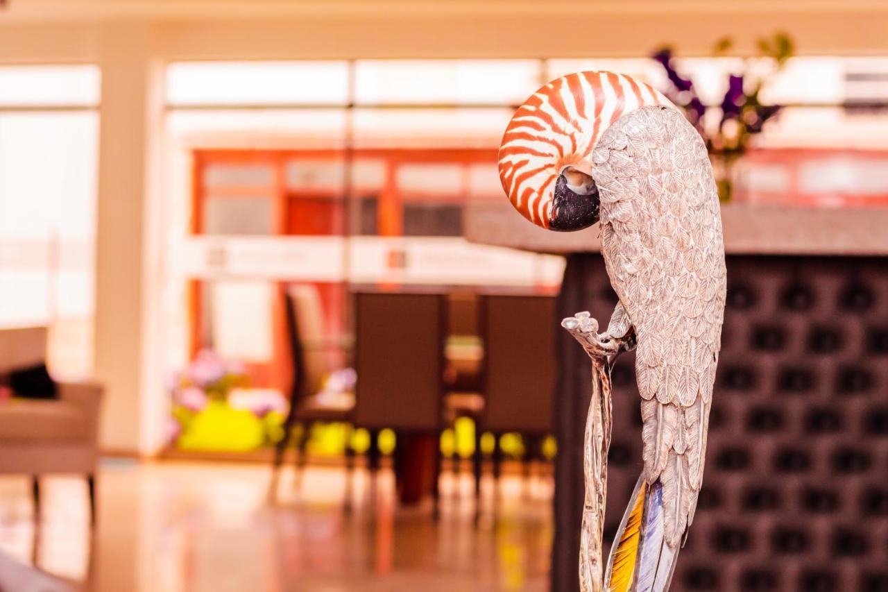 לימה Miraflores Boutique Hotel מראה חיצוני תמונה
