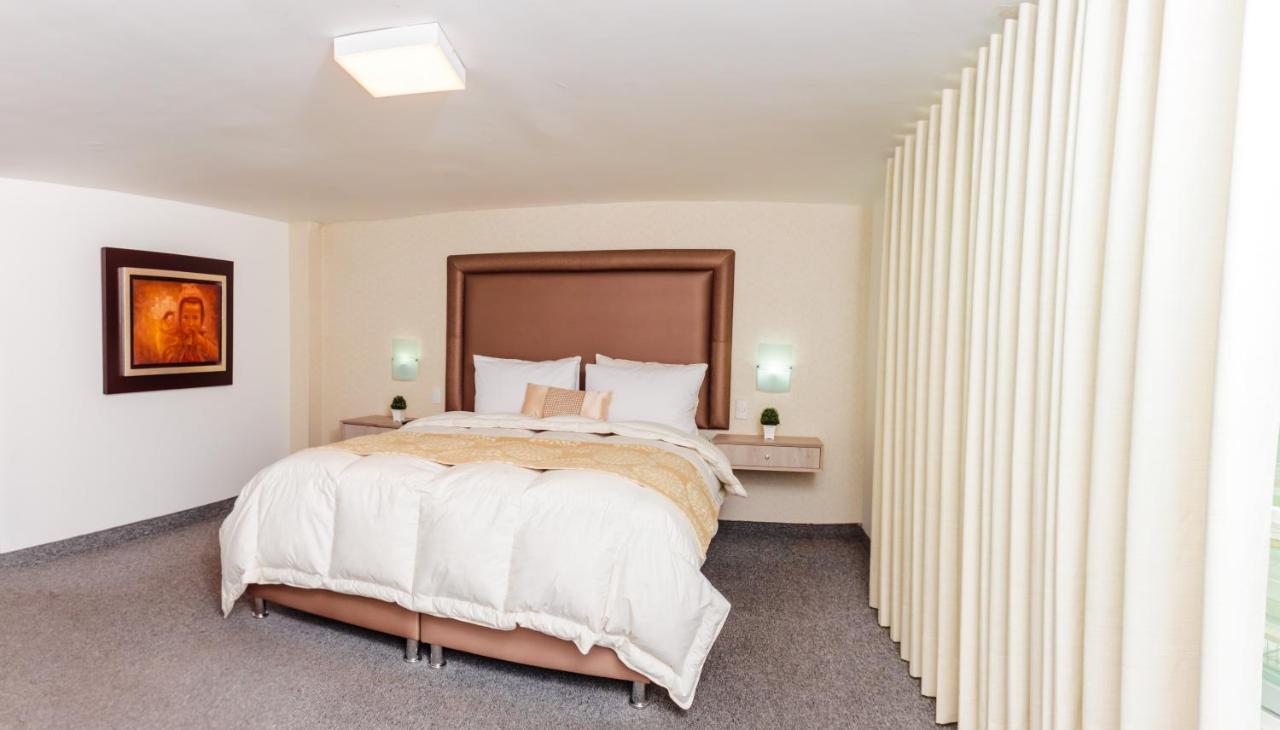 לימה Miraflores Boutique Hotel מראה חיצוני תמונה