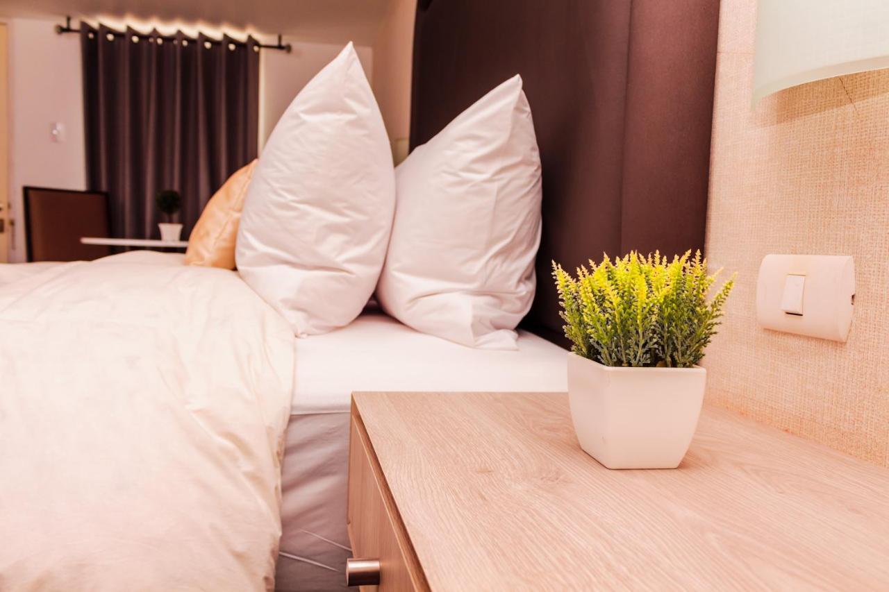 לימה Miraflores Boutique Hotel מראה חיצוני תמונה