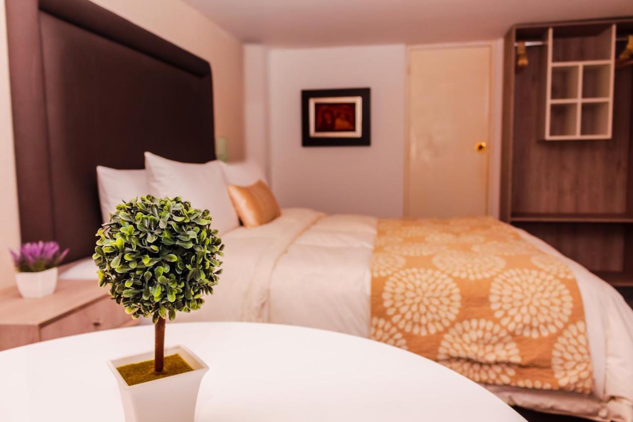 לימה Miraflores Boutique Hotel מראה חיצוני תמונה