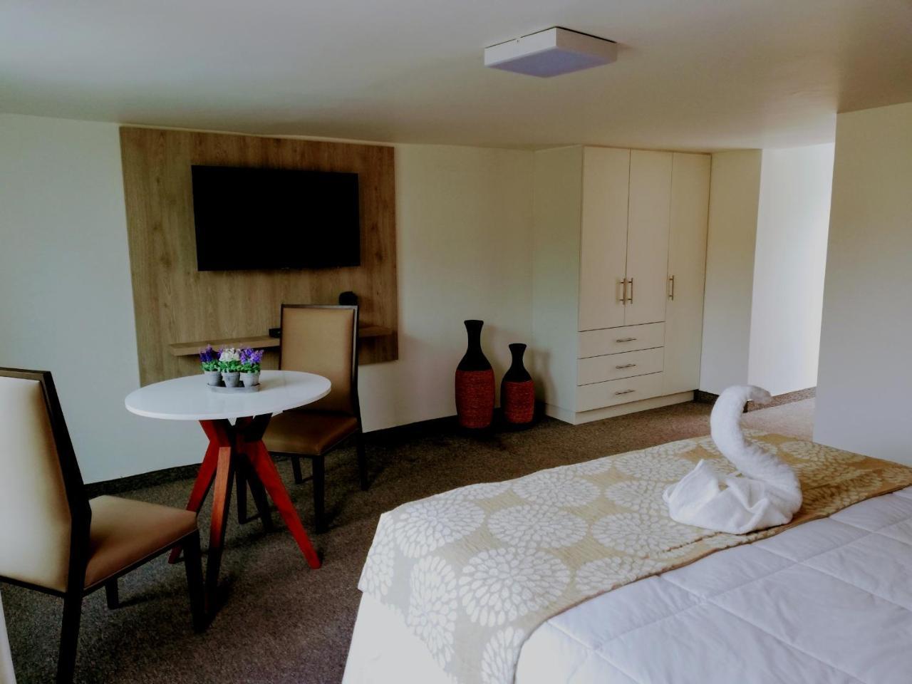 לימה Miraflores Boutique Hotel מראה חיצוני תמונה