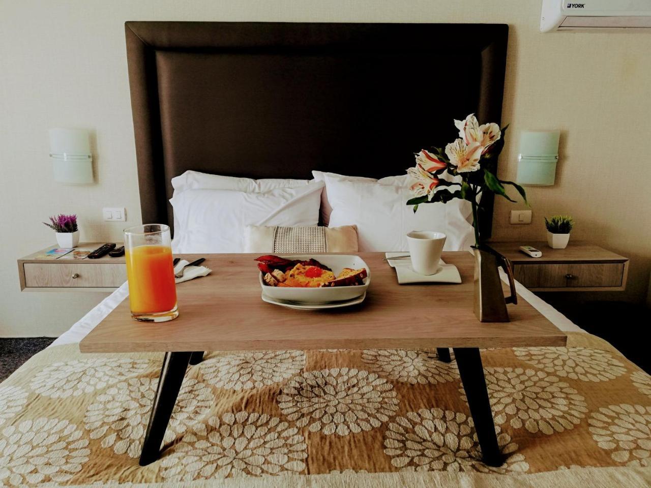 לימה Miraflores Boutique Hotel מראה חיצוני תמונה