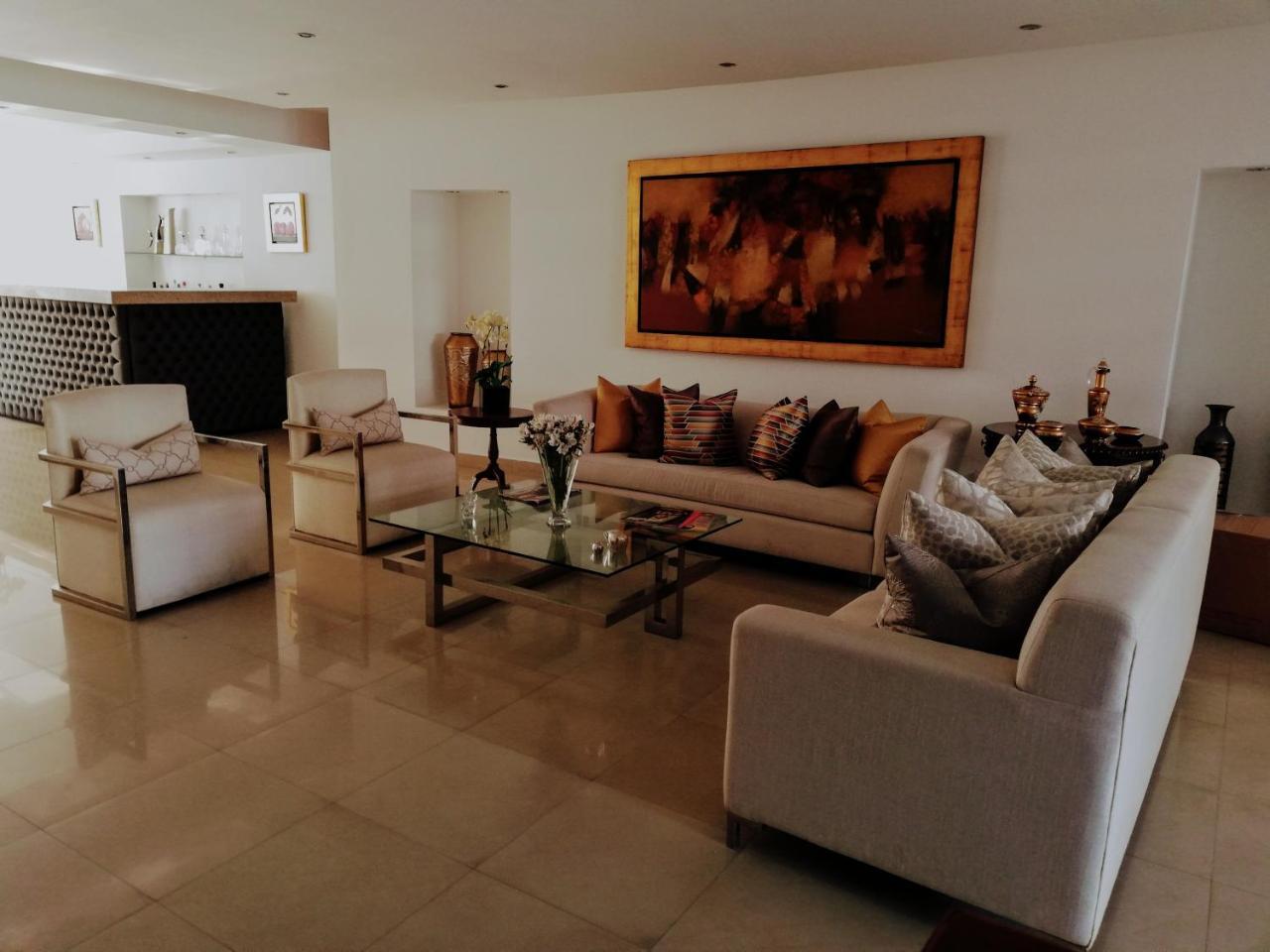 לימה Miraflores Boutique Hotel מראה חיצוני תמונה