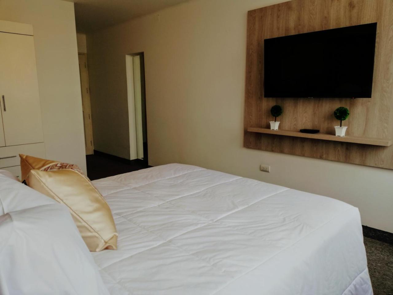לימה Miraflores Boutique Hotel מראה חיצוני תמונה