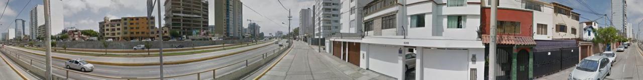 לימה Miraflores Boutique Hotel מראה חיצוני תמונה